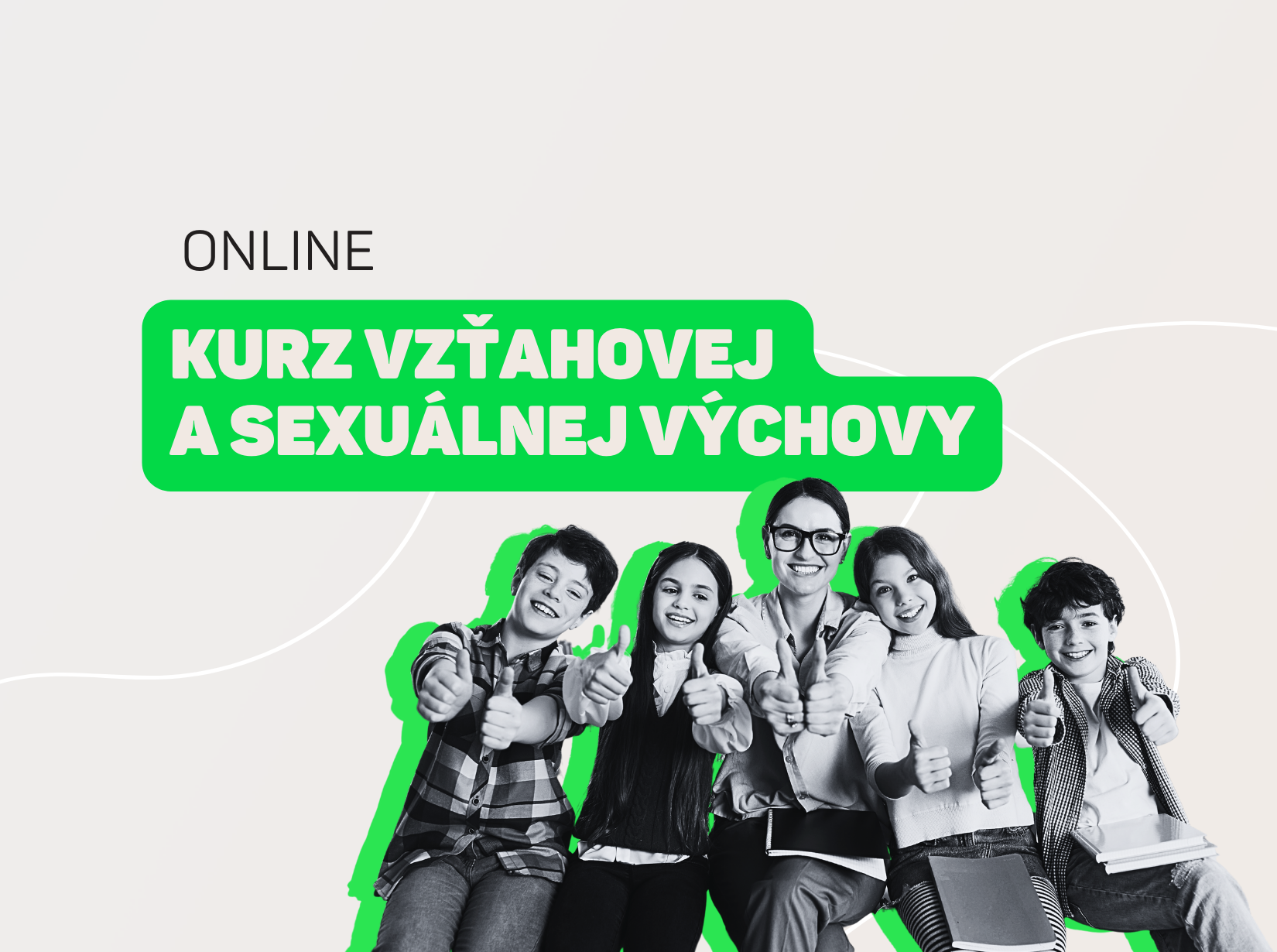 Vzťahová a sexuálna výchova